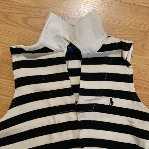 RALPH LAUREN 🖤 🤍 🏁 - Picture 3 of 4